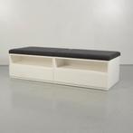 Ontvangstbank Frontseat - Antraciet - Wit - 180 x 72 cm, Zakelijke goederen, Kantoor en Winkelinrichting | Kantoormeubilair en Inrichting