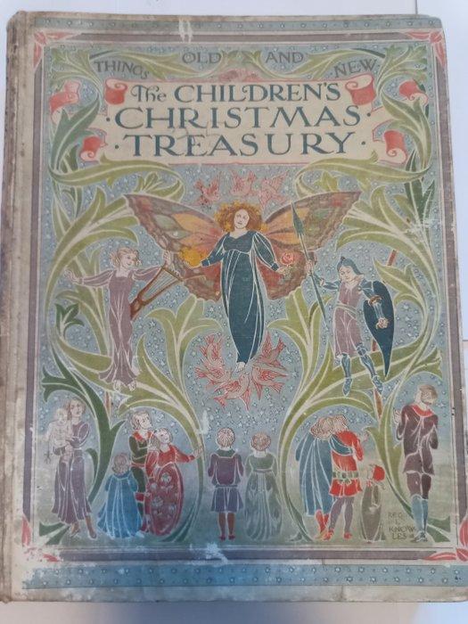 Edward Hutton/Arthur Rackham/Robert Anning Bell/ Walter, Antiek en Kunst, Antiek | Boeken en Bijbels