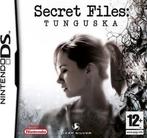 Secret Files Tunguska (Games, Nintendo DS)