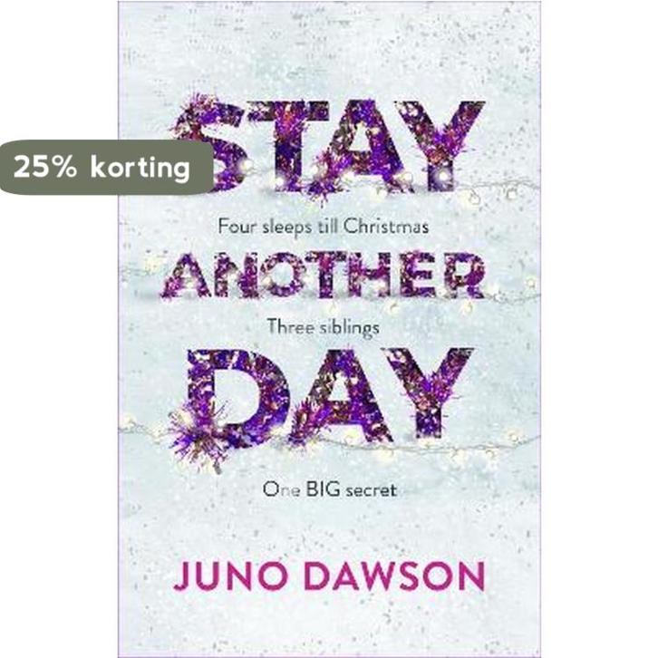 Stay Another Day 9781786541086 Juno Dawson, Boeken, Taal | Engels, Gelezen, Verzenden