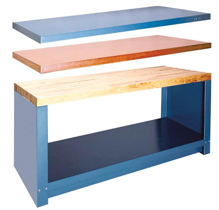 HE15020ABL Heco, Doe-het-zelf en Verbouw, Werkbanken, Ophalen of Verzenden