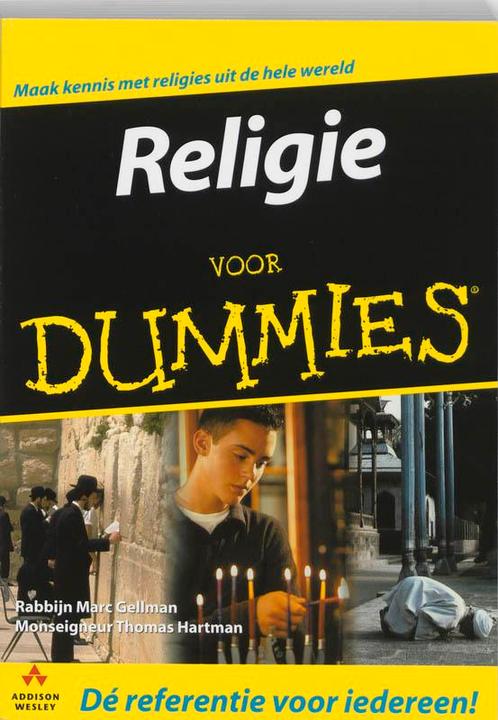 Religie voor Dummies / Voor Dummies 9789043007320, Boeken, Godsdienst en Theologie, Gelezen, Verzenden