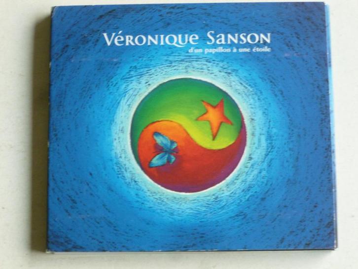 Veronique Sanson - d un papillon a une etoile, Cd's en Dvd's, Cd's | Pop, Zo goed als nieuw, Verzenden