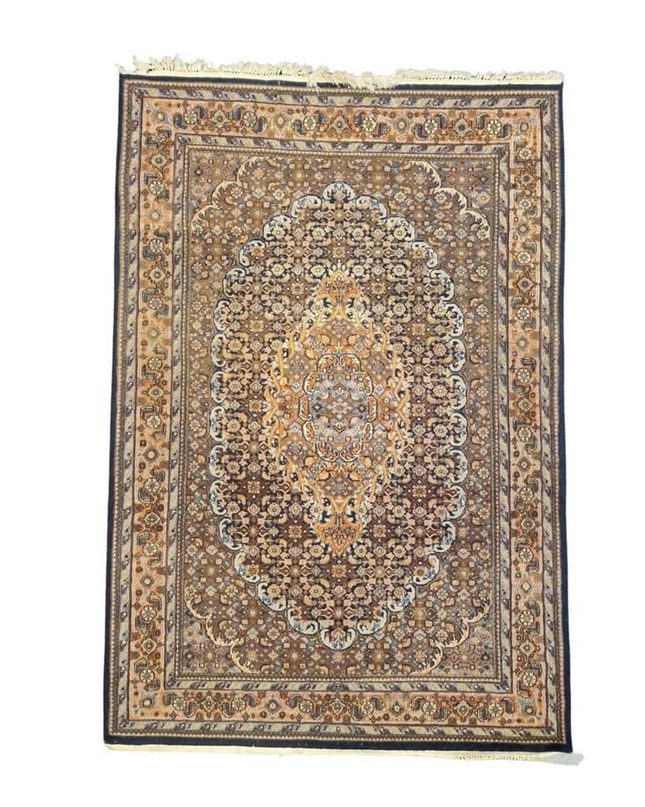 perzisch tapijt bidjar 250x170 wollen vloerkleed, Huis en Inrichting, Stoffering | Tapijten en Kleden, 150 tot 200 cm, 200 cm of meer