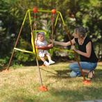 Soulet Baby Schommel Gegalvaniseerd Staal - 120 cm, Kinderen en Baby's, Verzenden, Nieuw, Schommel