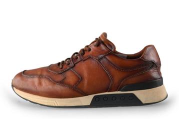 Greve Sneakers in maat 44,5 Bruin | 10% extra korting beschikbaar voor biedingen