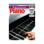 Beginnerscursus Piano, Muziek en Instrumenten, Overige Muziek en Instrumenten, Nieuw