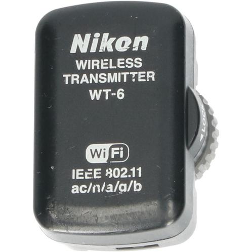 Tweedehands Nikon WT-6 Wireless Transmitter voor D5 CM2462, Audio, Tv en Foto, Fotografie | Fotostudio en Toebehoren, Overige typen