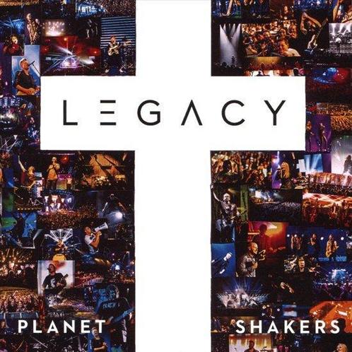 Planetshakers - Legacy - CD+DVD, Cd's en Dvd's, Cd's | Overige Cd's, Verzenden