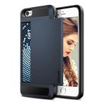 iPhone SE (2020)  - Wallet Card Slot Cover Case Hoesje, Telecommunicatie, Mobiele telefoons | Hoesjes en Frontjes | Apple iPhone