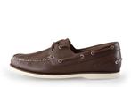 Timberland Bootschoenen in maat 41½ Bruin | 10% extra, Bruin, Verzenden, Timberland, Zo goed als nieuw