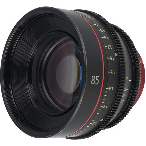 Canon CN-E 85mm T1.3 L F (M) Cine-Servo | Tweedehands, Audio, Tv en Foto, Fotocamera's Digitaal, Gebruikt, Canon, Verzenden