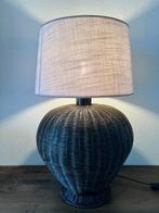Tafellamp - XXL rotan tafellamp - Rattan