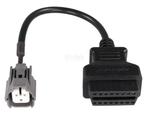 OBDSTAR (M061) | Yamaha 3-pins OBD – 16-pins OBD2 Verloopkab, Verzenden, Nieuw