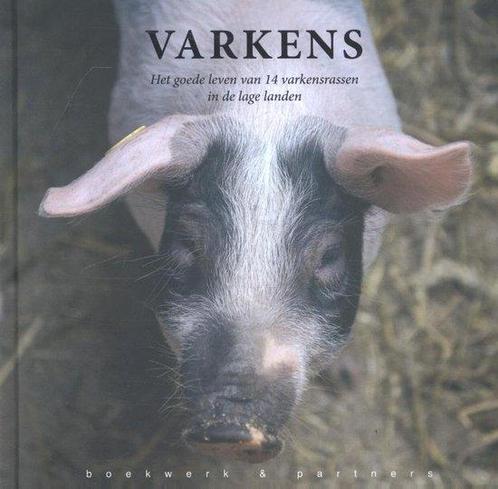 9789054022879 Varkens | Tweedehands, Boeken, Studieboeken en Cursussen, Zo goed als nieuw, Verzenden