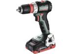 Metabo BS 18 L BL Q 613156800 Accuboormachine 18 V 4 Ah L, Nieuw