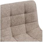 2dekans | Anea Barstoel – In Hoogte Verstelbaar – Stoffen, Ophalen of Verzenden, Zo goed als nieuw