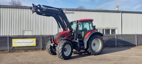 Valtra N114, Zakelijke goederen, Agrarisch | Tractoren, Gebruikt, 2500 tot 5000, 120 tot 160 Pk