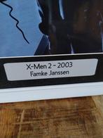 X-Men - Famke Janssen, Nieuw