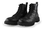 Skechers Biker Boots in maat 40 Zwart | 10% extra korting, Skechers, Verzenden, Zwart, Overige typen