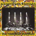 cd digi - Slagerij Van Kampen - The Road Less Travelled, Zo goed als nieuw, Verzenden