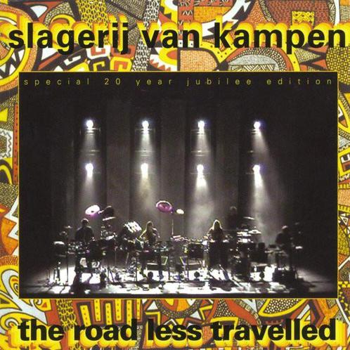 cd digi - Slagerij Van Kampen - The Road Less Travelled, Cd's en Dvd's, Cd's | Pop, Zo goed als nieuw, Verzenden