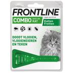 Frontline Combo Anti Vlooien en Teken Druppels Kat vanaf 1 k, Dieren en Toebehoren, Overige Dieren-accessoires, Nieuw, Verzenden