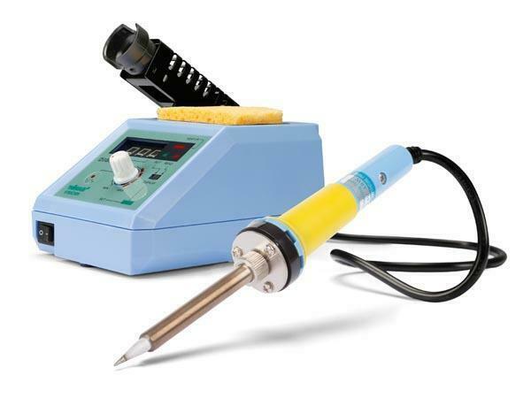 soldeerstation met leddisplay & keramisch verwarmingselement, Auto diversen, Tuning en Styling, Ophalen of Verzenden