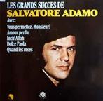 LP gebruikt - Salvatore Adamo - Les Grands Succes De Salv..., Zo goed als nieuw, Verzenden