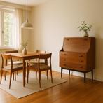 Secretaire | Vintage | Børge Mogensen |  3583, Ophalen of Verzenden, Zo goed als nieuw, Mid-Century