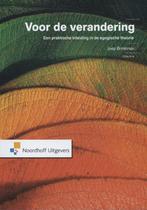 9789001820558 Voor de verandering | Tweedehands, Verzenden, Zo goed als nieuw, Joep Brinkman