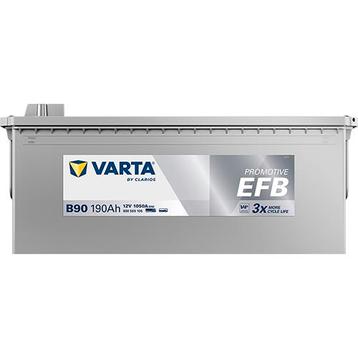VARTA Professional 12V 95Ah - Loodzuur - EFB - 930095085 beschikbaar voor biedingen