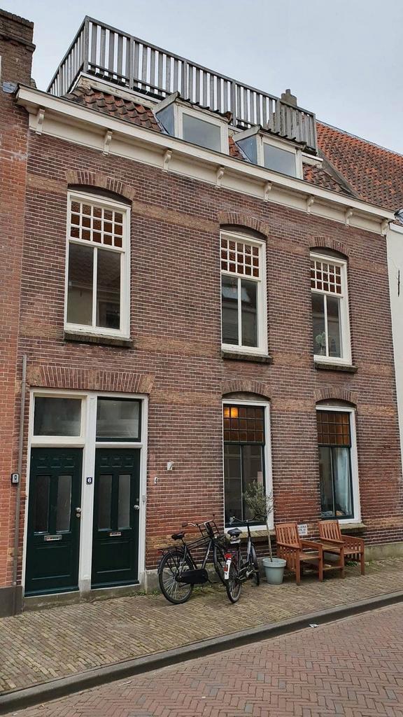 Appartement te huur in Middelburg - 36 m² - 2 kamer(s) - 2, Huizen en Kamers, Huizen te huur, Zeeland, Appartement