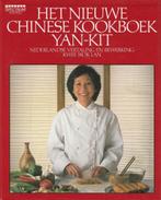 Nieuwe chinese kookboek 9789027490209 Yan Kit, Boeken, Verzenden, Gelezen, Yan Kit