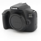 Digitale fotocamera | Canon EOS 2000D body | Tweedehands, Verzenden, Gebruikt, Canon
