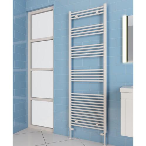 Designradiator BWS Vertico Multirail 180x40 cm Wit, Doe-het-zelf en Verbouw, Sanitair, Overige typen, Nieuw, Ophalen of Verzenden