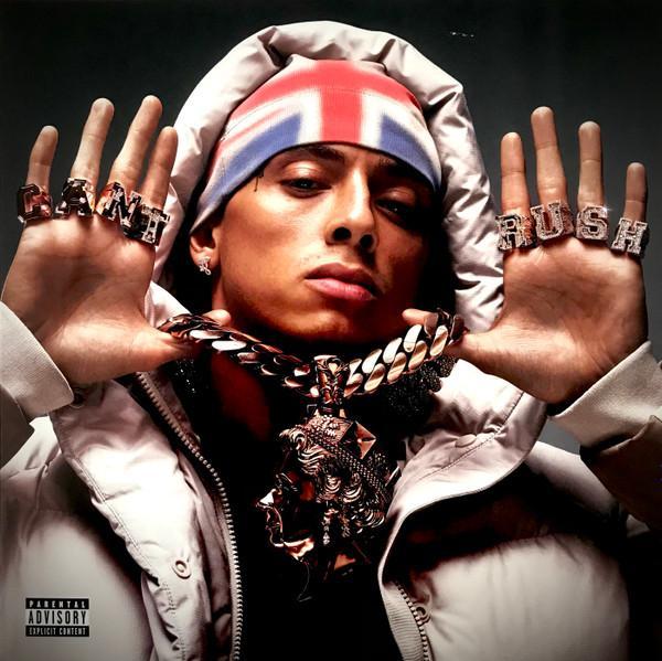 lp nieuw - Central Cee - Cant Rush Greatness, Cd's en Dvd's, Vinyl | Hiphop en Rap, Zo goed als nieuw, Verzenden