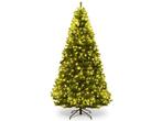 Coast Kerstboom - PVC - 150 LED Lichten - 600 Takken - 150cm, Huis en Inrichting, Woonaccessoires | Overige, Verzenden, Nieuw