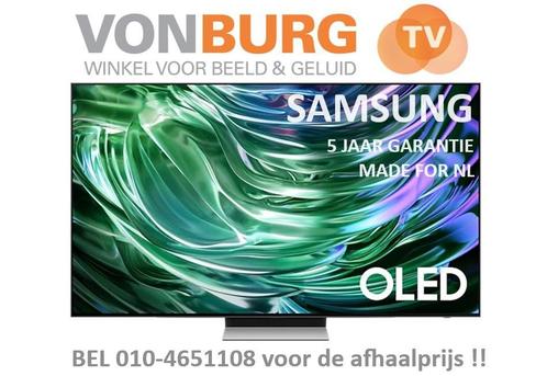 samsung OLED QE55S93D 55S93D QD-OLED 2024 nieuwste model, Audio, Tv en Foto, Televisies, 100 cm of meer, Smart TV, 120 Hz, 4k (UHD)