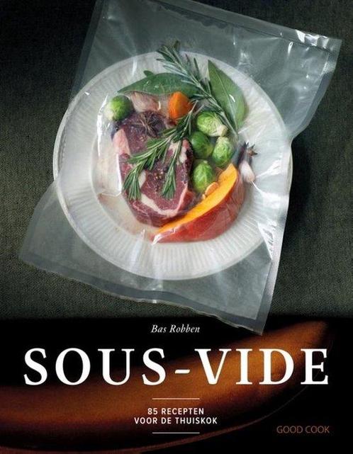 9789461432230 Sous-Vide | Tweedehands, Boeken, Kookboeken, Zo goed als nieuw, Verzenden