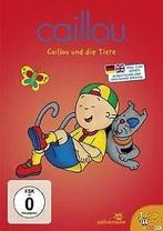 Caillou 32 - Caillou und die Tiere von Jean Pilotte  DVD, Cd's en Dvd's, Gebruikt, Verzenden