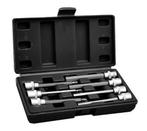 Inbus/zeskant 3/8 inch doppenset (verlengd, 7 delig) in kun, Doe-het-zelf en Verbouw, Gereedschap | Handgereedschap, Ophalen of Verzenden