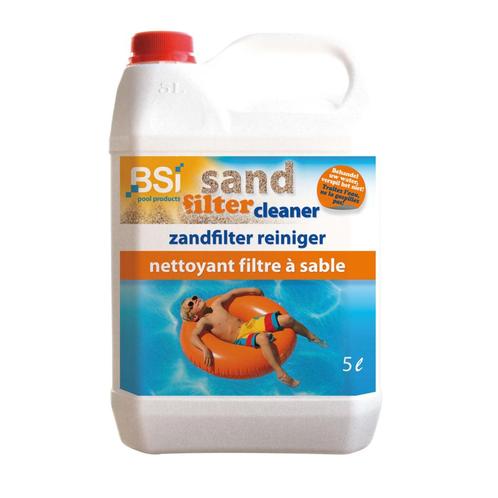 Sand filter cleaner 5 l, Tuin en Terras, Zwembad-toebehoren