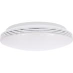 LED Plafondlamp rond 35 cm met ringen - Universeel - Spatwat, Verzenden, Nieuw