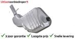 Uitlaat, Einddemper Volvo V70/S60 2.4, Verzenden, Nieuw