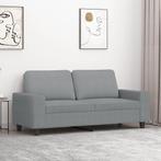 Lichtgrijze Bank - Stijlvol Tweedekansje! 41% Goedkoper, Huis en Inrichting, Banken | Bankstellen, 150 tot 200 cm, 75 tot 100 cm