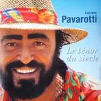 cd - Luciano Pavarotti - Le TÃ©nor Du SiÃ¨cle, Verzenden, Zo goed als nieuw