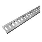 Huifplank/Bindrail Verzinkt 2,5 mm met Sleufgaten 3500 mm, Auto-onderdelen, Vrachtwagen-onderdelen, Verzenden, Nieuw