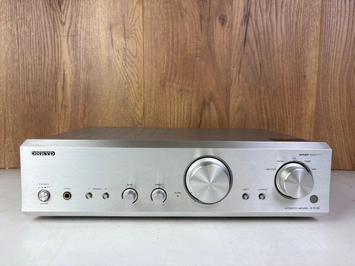 Onkyo - A-9155 Solid state versterker, Audio, Tv en Foto, Radio's