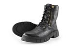 Feyn Veterboots in maat 42 Zwart, Feyn, Verzenden, Zwart, Overige typen